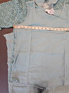 Vintage Susan Graver 3 Piece Set